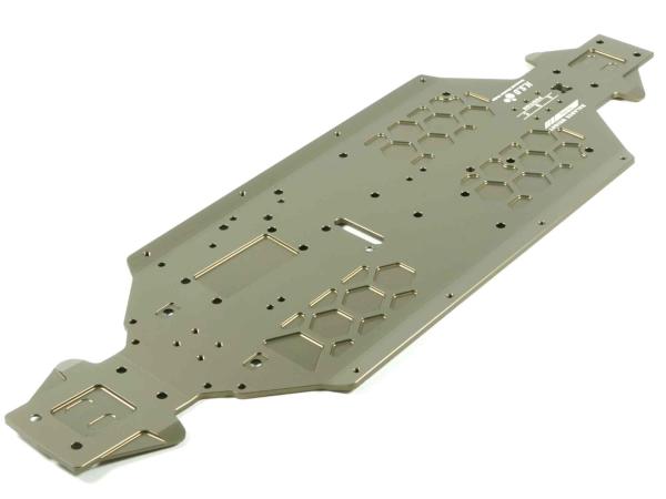 SWORKz T7075 Aluminium Bodenplatte Light